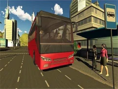 Trò chơi Bus Simulator 2018 trực tuyến