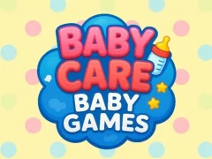Trò chơi Baby Care Baby Games trực tuyến