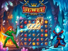 Trò chơi Jewel Duel trực tuyến