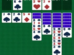 Trò chơi Freecell Frenzy trực tuyến