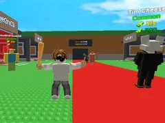 Trò chơi Ăn trộm Brainrots trực tuyến