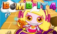 Trò chơi Bomb It 4 trực tuyến