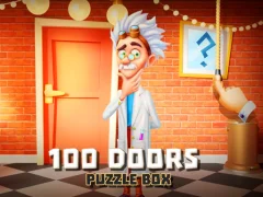 Trò chơi 100 Doors Puzzle Box trực tuyến