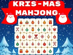Trò chơi Mahjong Giáng Sinh trực tuyến