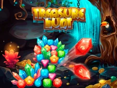 Trò chơi Treasure Hunt trực tuyến