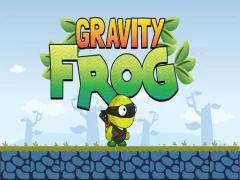 Trò chơi Gravity Frog trực tuyến