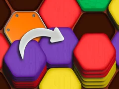 Trò chơi Woody Hexa trực tuyến