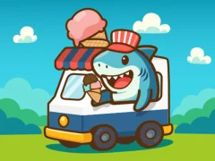 Trò chơi Brainrot Ice Truck trực tuyến