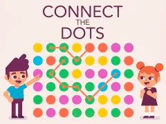 Trò chơi Connect the Dots trực tuyến
