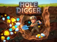 Trò chơi Hole Digger trực tuyến