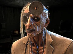 Trò chơi Bác sĩ tâm lý: Thoát khỏi bệnh viện  trực tuyến