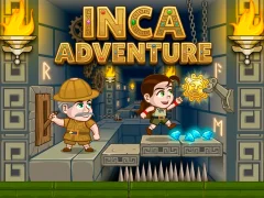 Trò chơi Inca Adventure trực tuyến