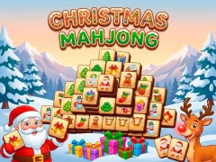 Trò chơi Christmas Mahjong trực tuyến