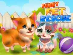 Trò chơi Funny Rescue Pet trực tuyến