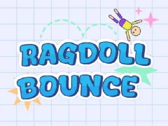 Trò chơi Ragdoll Bounce trực tuyến