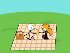 Trò chơi Skip Love trực tuyến