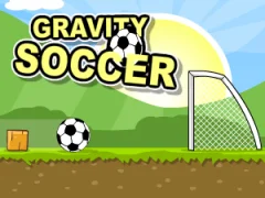 Trò chơi Gravity Soccer trực tuyến