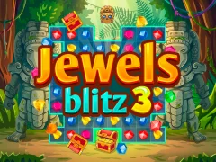 Trò chơi Jewels Blitz 3 trực tuyến