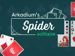 Trò chơi Solitaire Nhện trực tuyến