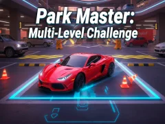 Trò chơi Park Master: Multi-Level Challenge trực tuyến