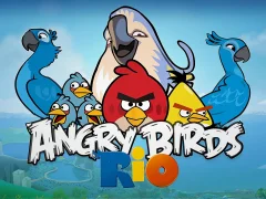 Trò chơi Các loài chim ác của Rio trực tuyến