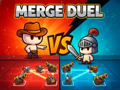 Trò chơi Merge Duel trực tuyến
