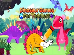 Trò chơi Dinosaur Games For Toddlers trực tuyến