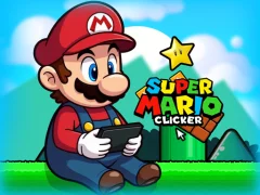 Trò chơi Super Mario Clicker trực tuyến