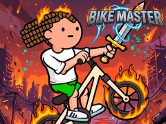 Trò chơi Bike Master trực tuyến