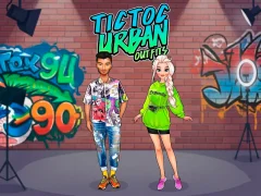 Trò chơi TicToc Urban Outfits trực tuyến