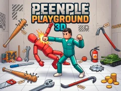 Trò chơi People Playground 3D trực tuyến