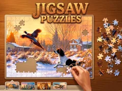 Trò chơi Jigsaw Puzzles trực tuyến