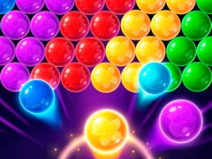 Trò chơi Bubble Pop Butterfly trực tuyến