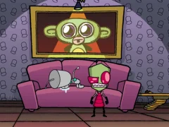 Trò chơi Invader Zim The DOOM Game trực tuyến