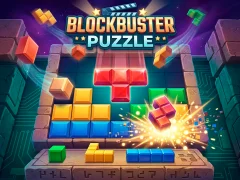 Trò chơi Blockbuster Puzzle trực tuyến