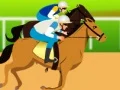 Trò chơi Horse racing typing trực tuyến
