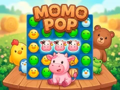Trò chơi Momo Pop trực tuyến