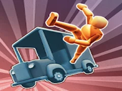 Trò chơi Turbo Dismounting trực tuyến