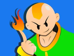 Trò chơi Avatar the Last Airbender Fortress Fight trực tuyến