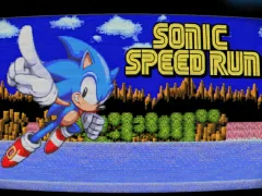 Trò chơi Sonic Speed Run trực tuyến