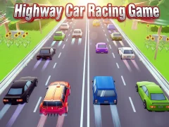 Trò chơi Highway Car Racing Game trực tuyến