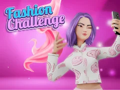 Trò chơi Thử thách thời trang: Catwalk Run trực tuyến