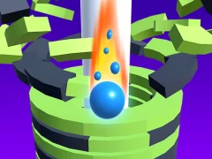Trò chơi Helix Fall trực tuyến