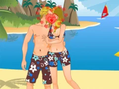 Trò chơi Beach Date trực tuyến