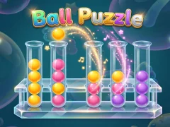 Trò chơi Ball Puzzle trực tuyến