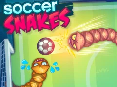 Trò chơi Soccer Snakes trực tuyến