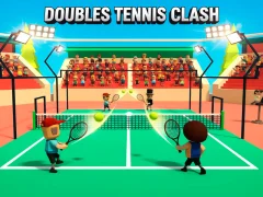 Trò chơi Doubles Tennis Clash trực tuyến