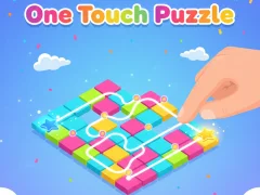 Trò chơi One Touch Puzzle trực tuyến