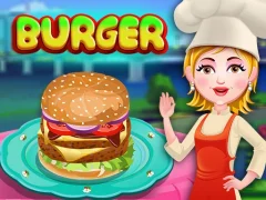 Trò chơi Burger trực tuyến