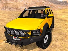 Trò chơi 4x4 Offroad Simulator trực tuyến
